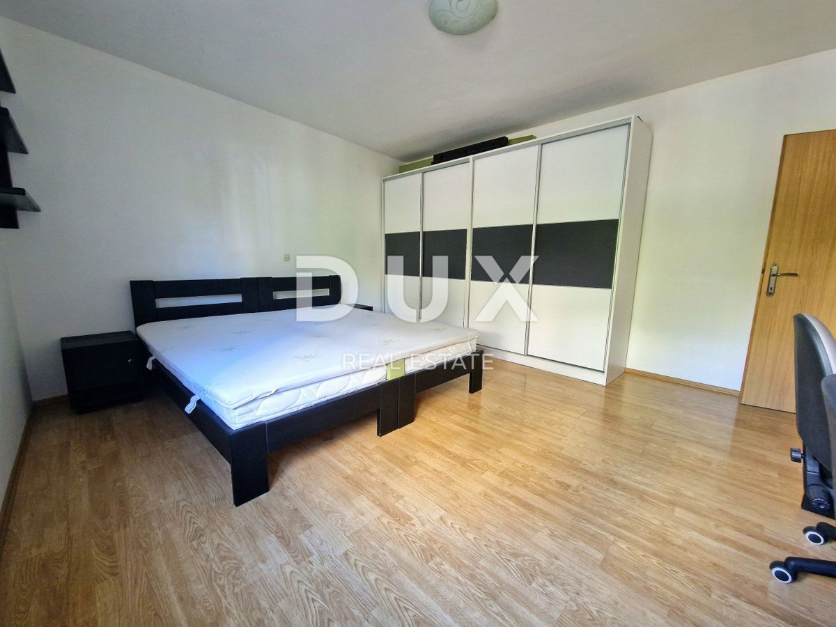 RIJEKA, BELVEDER - 134 m2, 3 spalnice + dnevna soba, loggia