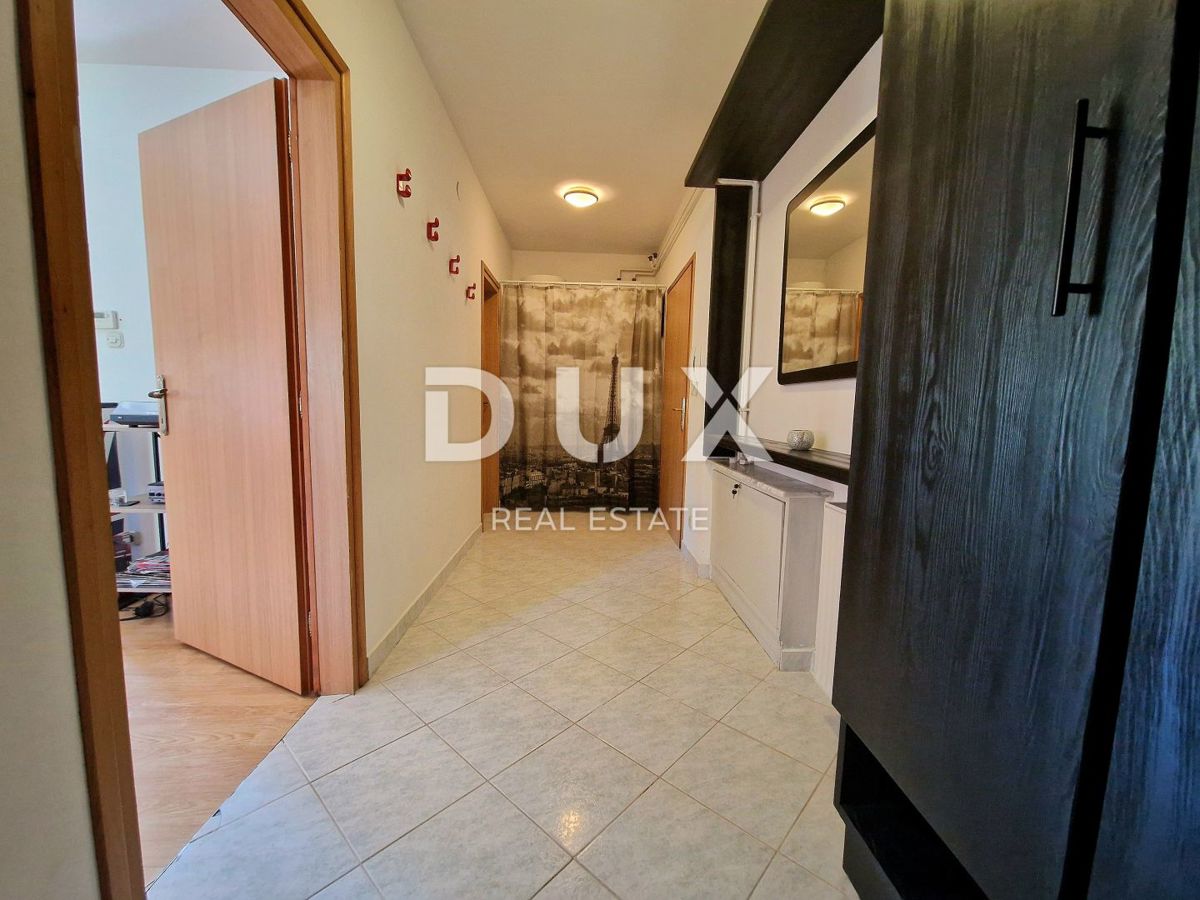 RIJEKA, BELVEDER - 134 m2, 3 spalnice + dnevna soba, loggia