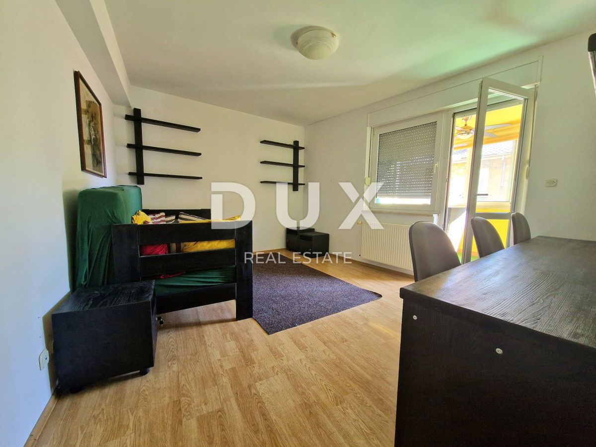 RIJEKA, BELVEDER - 134 m2, 3 spalnice + dnevna soba, loggia