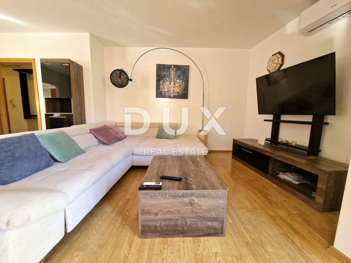 RIJEKA, BELVEDER - 134 m2, 3 spalnice + dnevna soba, loggia