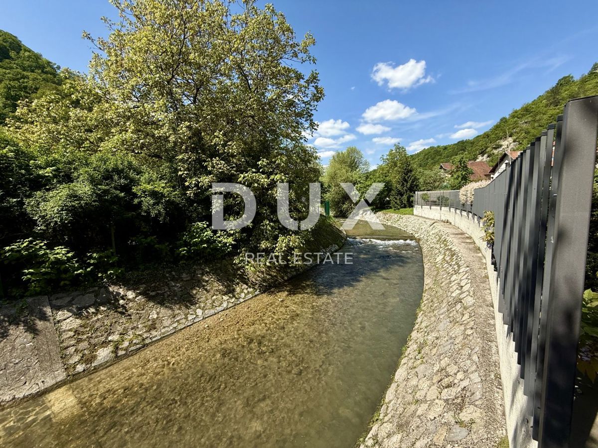 SAMOBOR, CENTER - čudovita hiša z velikim vrtom!