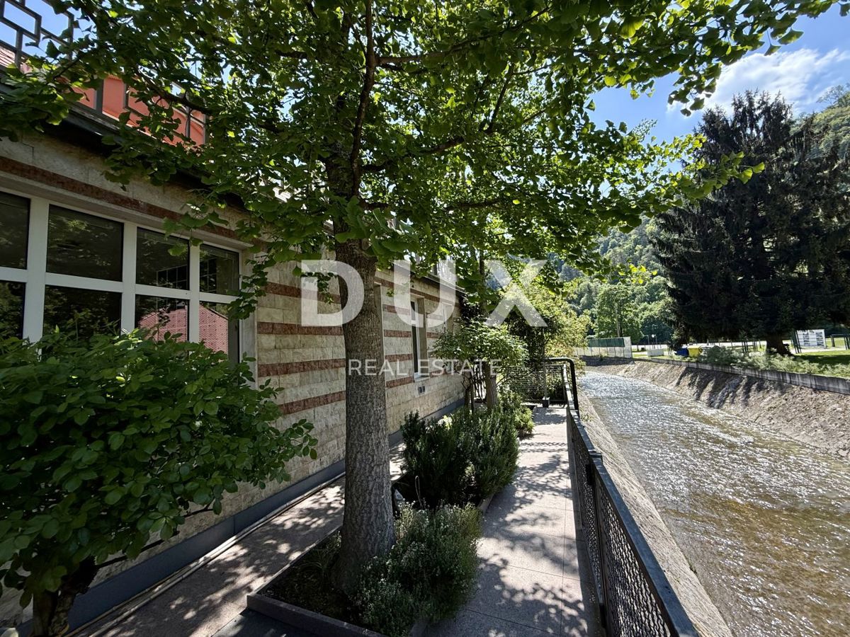 SAMOBOR, CENTER - čudovita hiša z velikim vrtom!