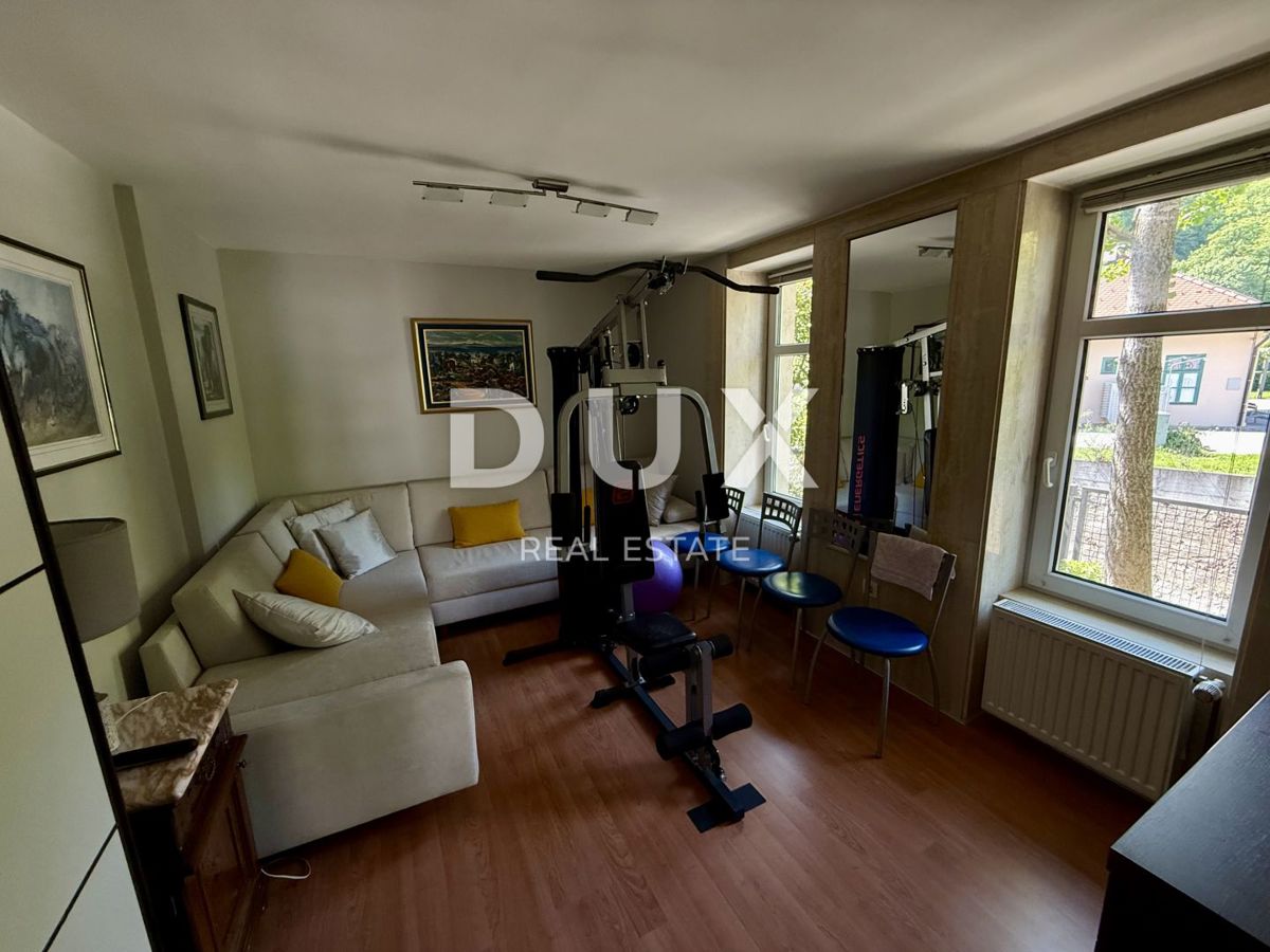 SAMOBOR, CENTER - čudovita hiša z velikim vrtom!