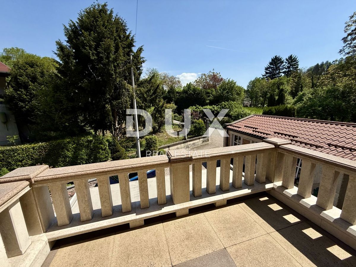 SAMOBOR, CENTER - čudovita hiša z velikim vrtom!