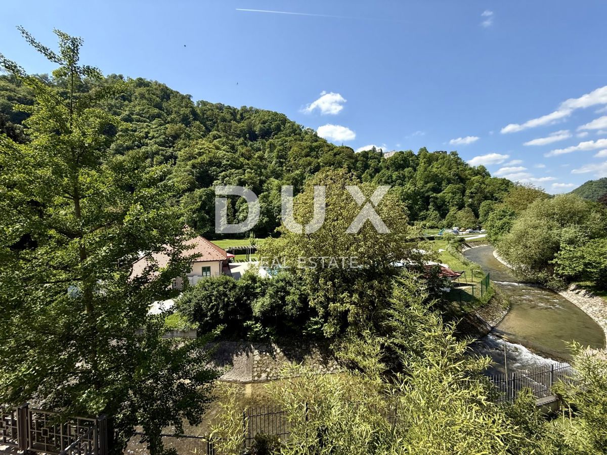 SAMOBOR, CENTER - čudovita hiša z velikim vrtom!