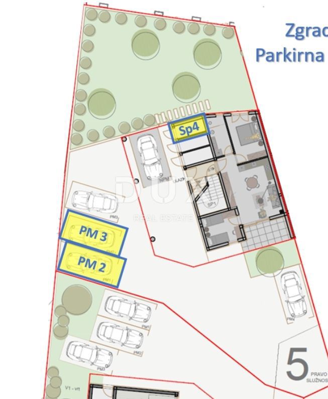 ISTRA, PULA - Penthouse 117,75 m2 v bližini morja!