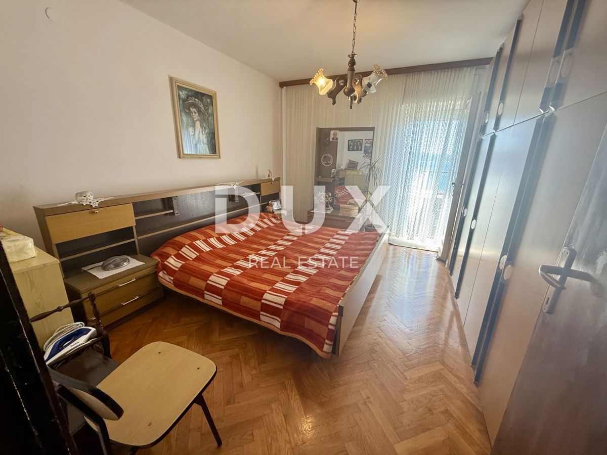 CRIKVENICA - Dvosobno stanovanje pod avtocesto!