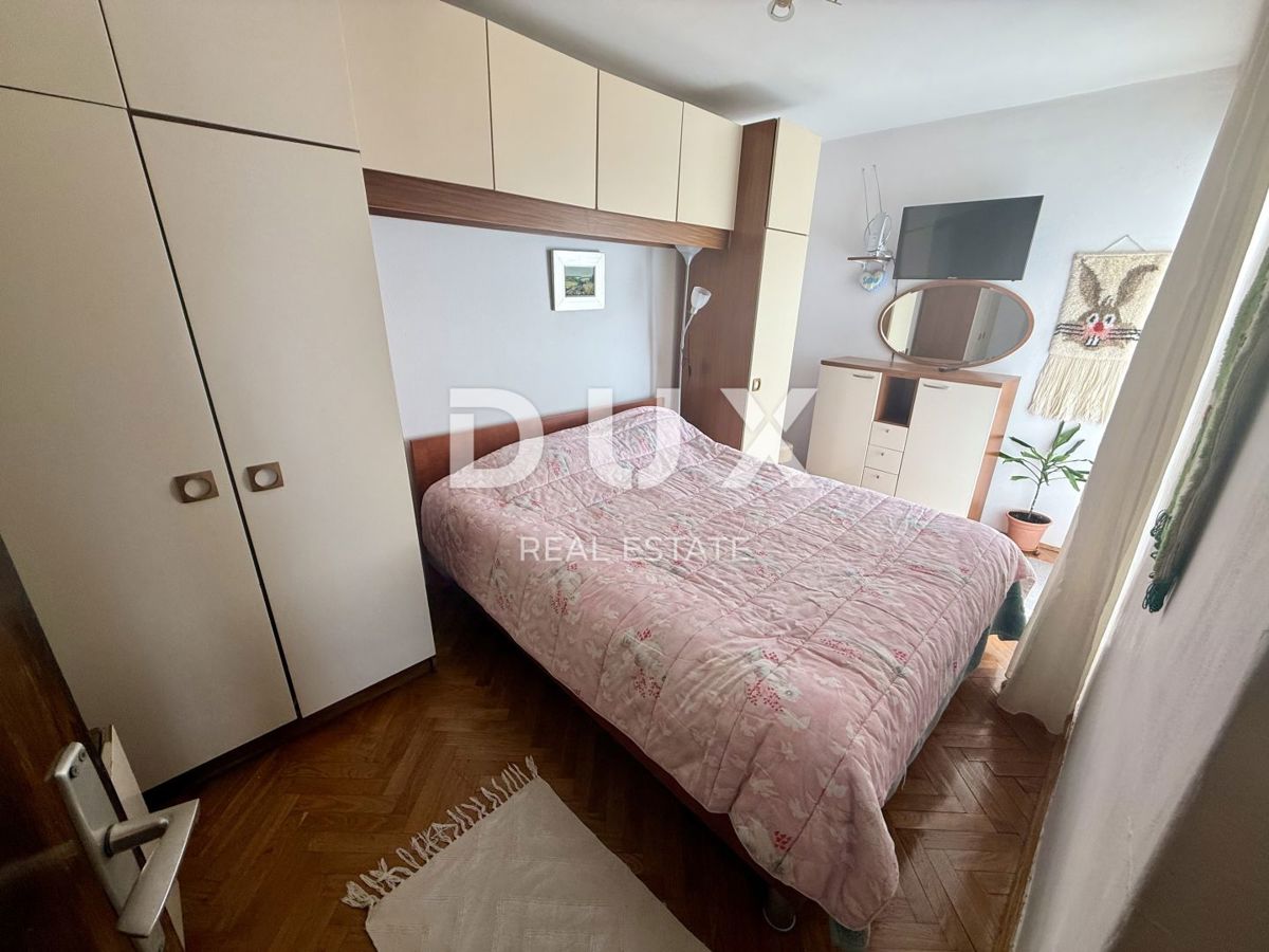 CRIKVENICA - Dvosobno stanovanje pod avtocesto!