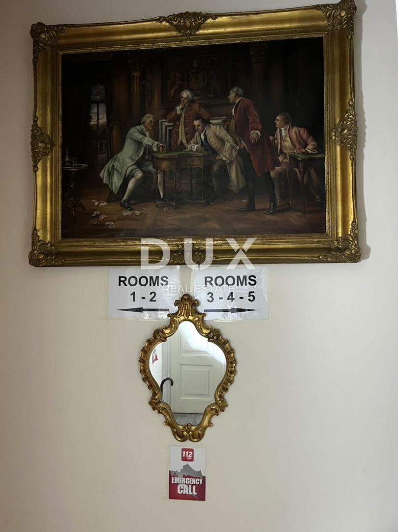 RIJEKA, CENTER - Investicijsko stanovanje s petimi stanovanji