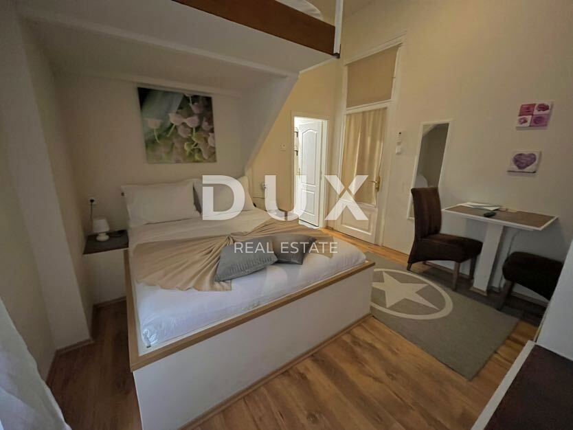 RIJEKA, CENTER - Investicijsko stanovanje s petimi stanovanji