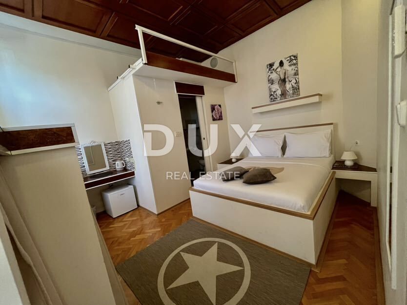 RIJEKA, CENTER - Investicijsko stanovanje s petimi stanovanji