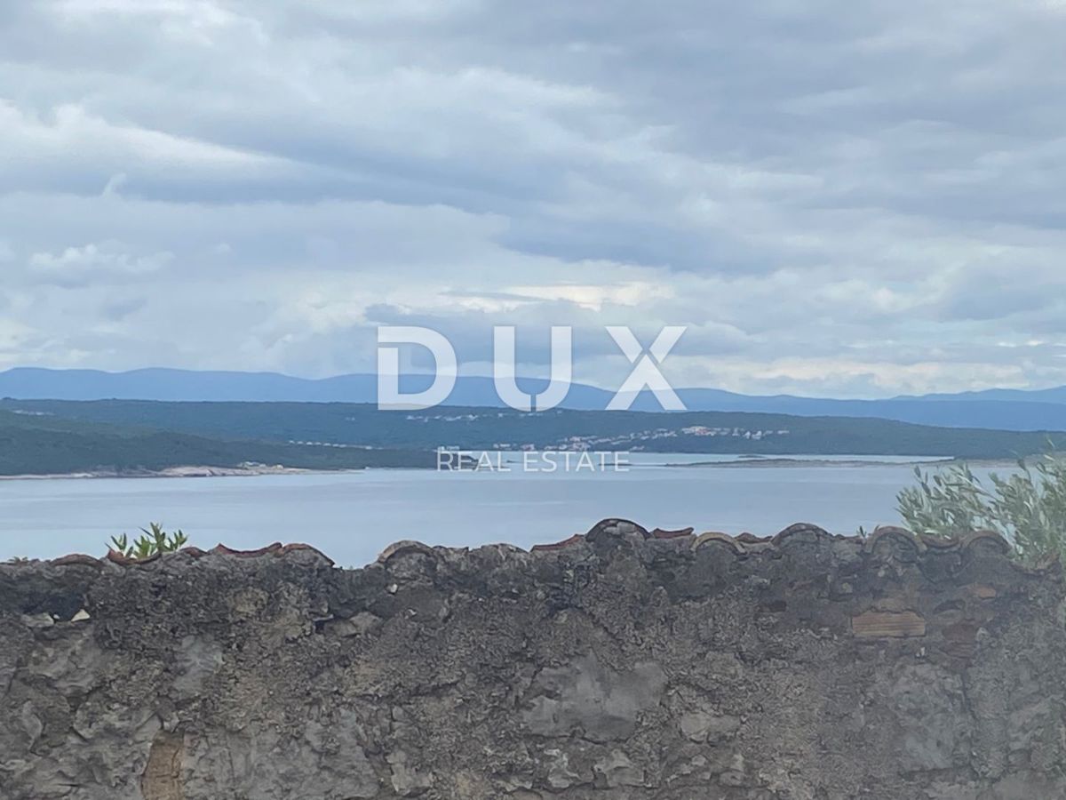 CRIKVENICA - na novo prenovljena samostojna hiša s pogledom na morje! NUJNO PRODAJA! PRILOŽNOST!