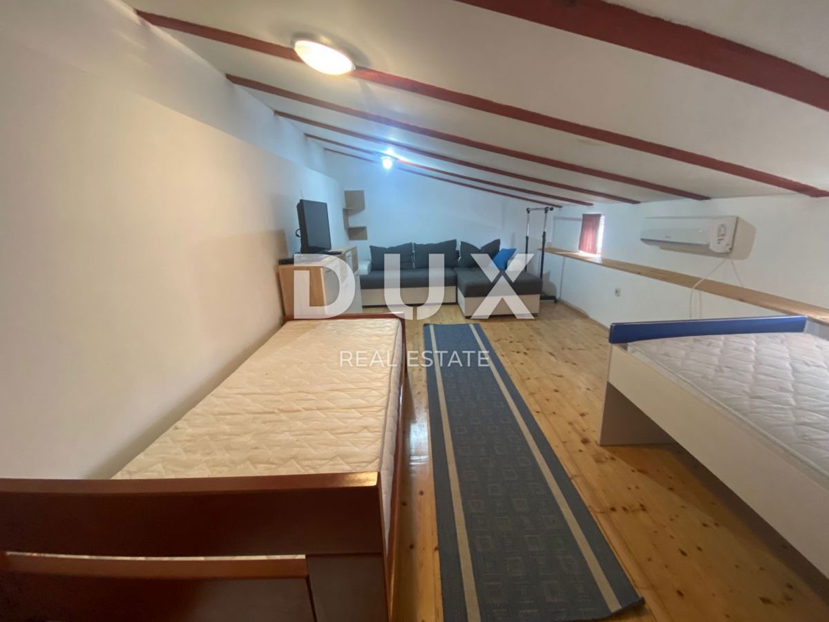 CRIKVENICA - na novo prenovljena samostojna hiša s pogledom na morje! NUJNO PRODAJA! PRILOŽNOST!