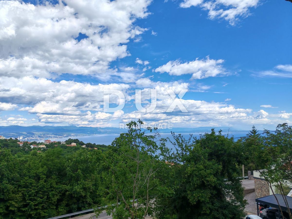 OPATIJA, VEPRINAC - Luksuzna vila, 395 m2 z razgledom