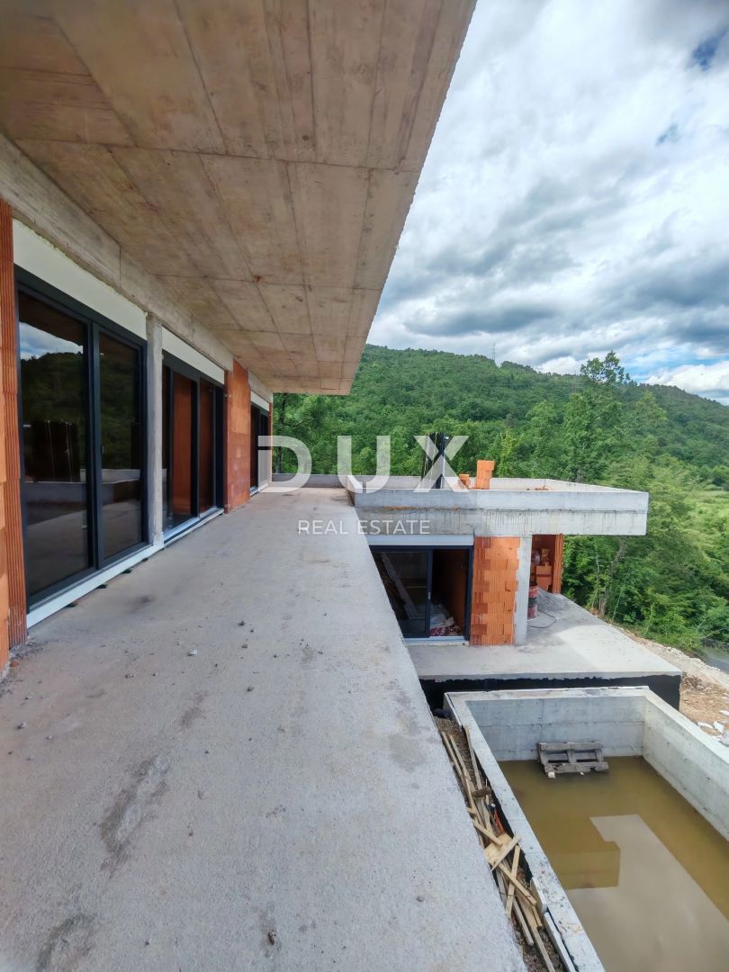 OPATIJA, VEPRINAC - Luksuzna vila, 395 m2 z razgledom