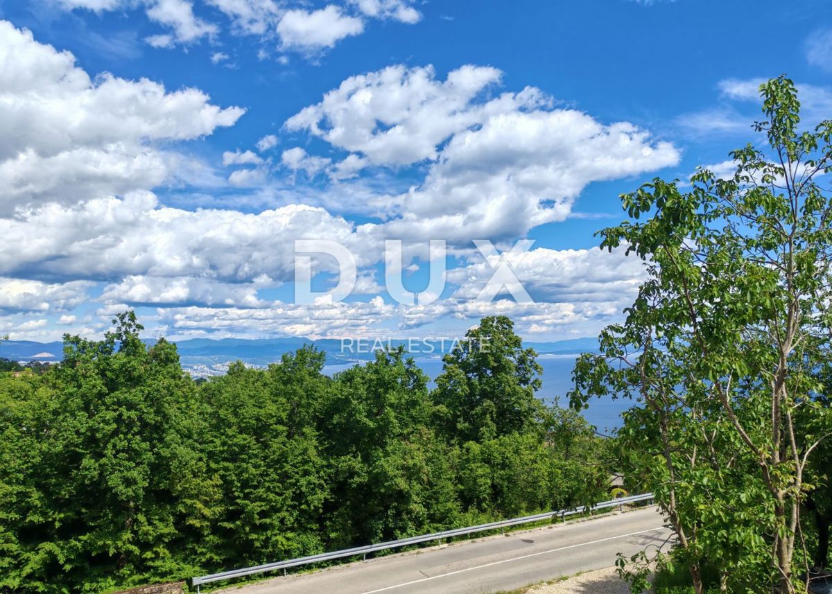 OPATIJA, VEPRINAC - Luksuzna vila, 395 m2 z razgledom