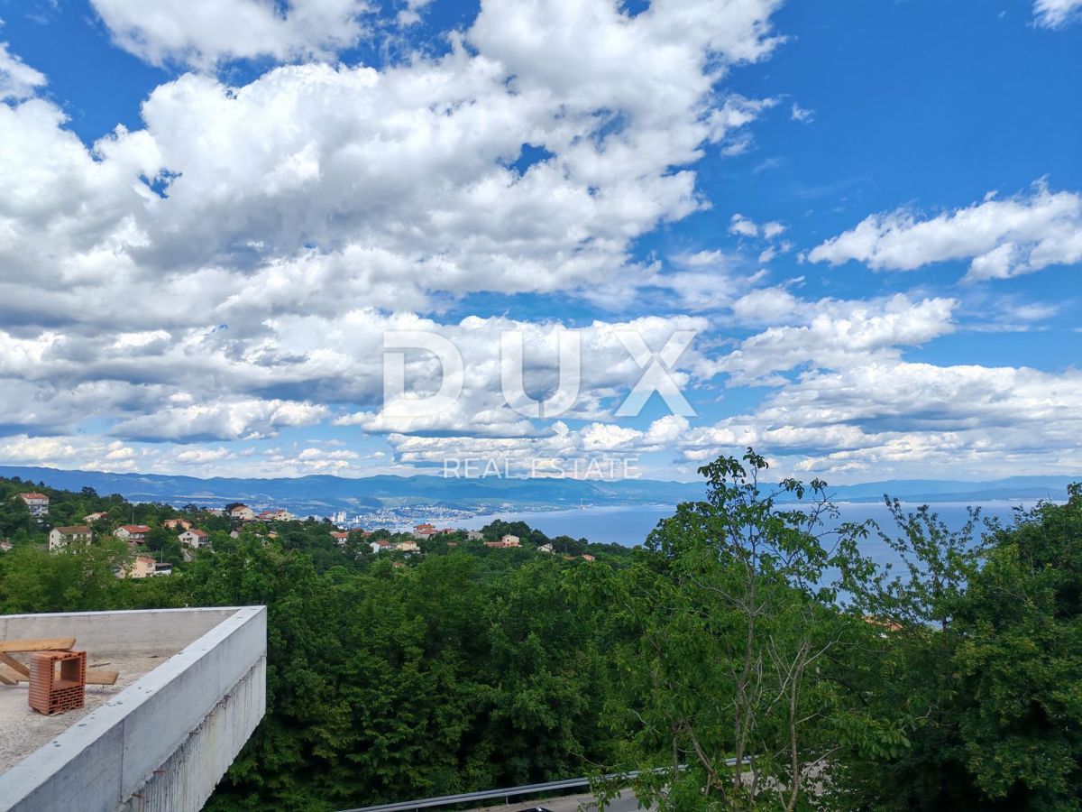 OPATIJA, VEPRINAC - Luksuzna vila, 395 m2 z razgledom