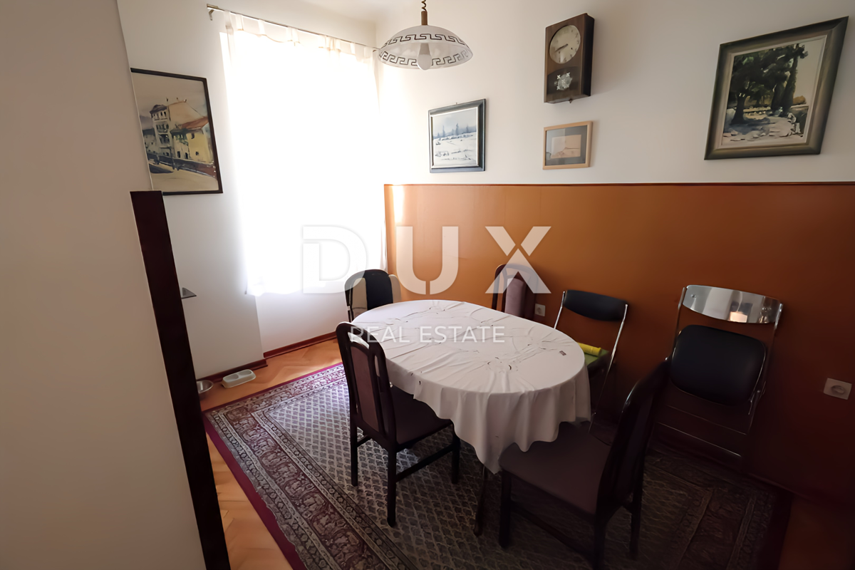 Hiša Pećine, Rijeka, 410m2