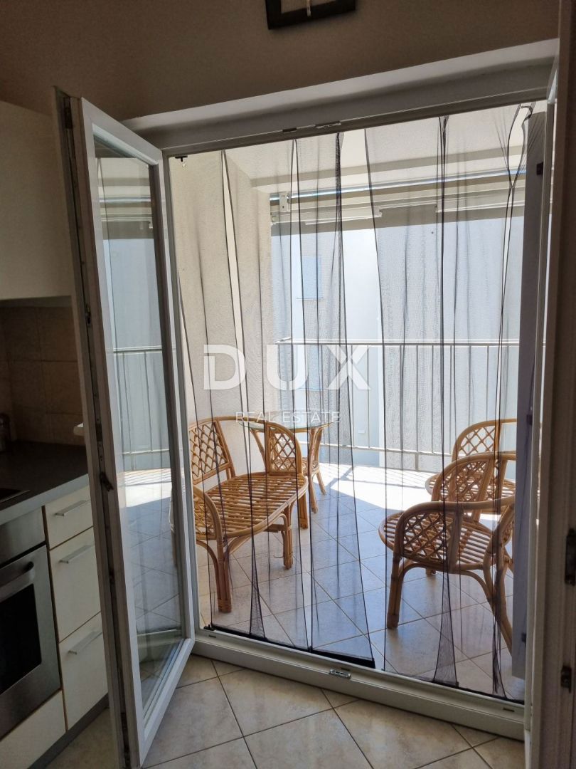 ISTRA, NOVIGRAD - Stanovanje na iskani lokaciji