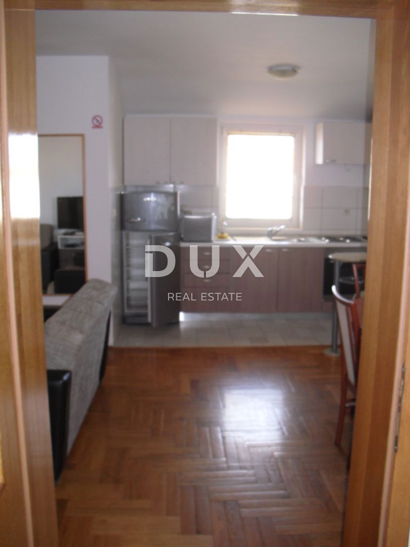 OTOK KRK, MALINSKA - Apartma 2 spalnici + dnevna soba z razgledom in parkiriščem