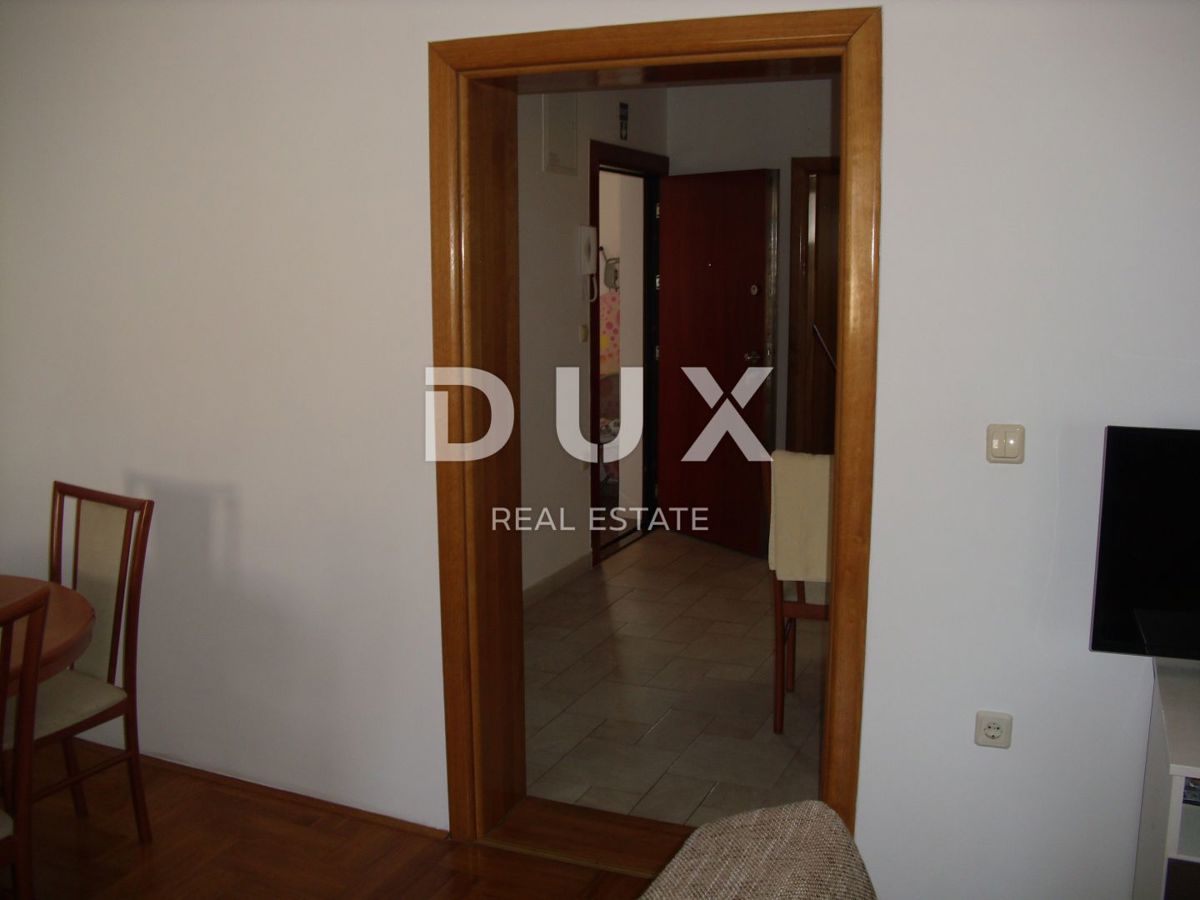 OTOK KRK, MALINSKA - Apartma 2 spalnici + dnevna soba z razgledom in parkiriščem
