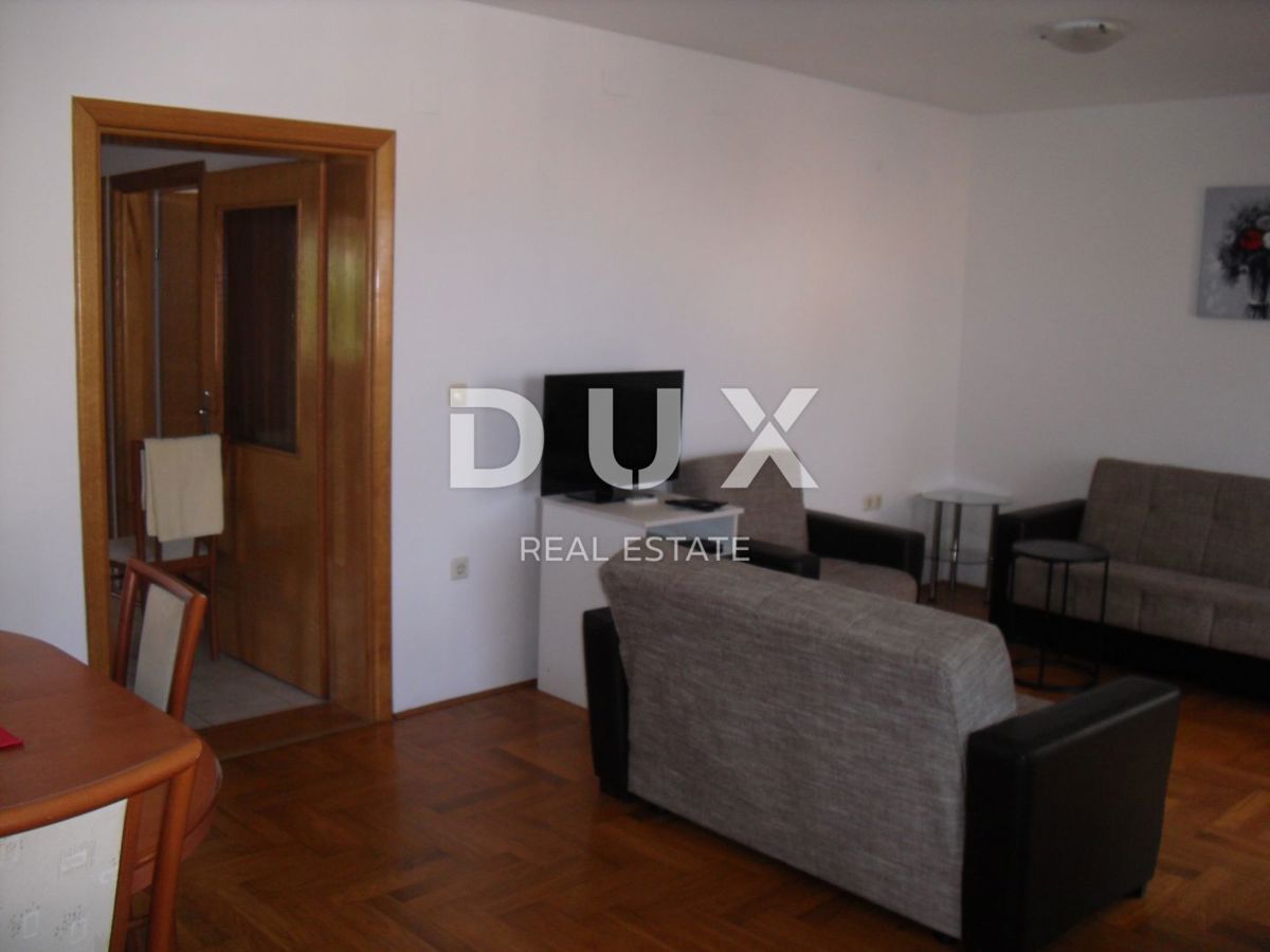 OTOK KRK, MALINSKA - Apartma 2 spalnici + dnevna soba z razgledom in parkiriščem