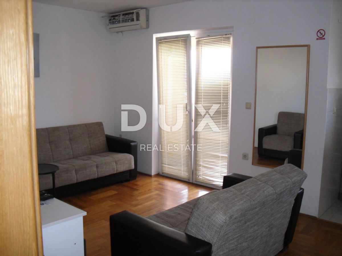 OTOK KRK, MALINSKA - Apartma 2 spalnici + dnevna soba z razgledom in parkiriščem