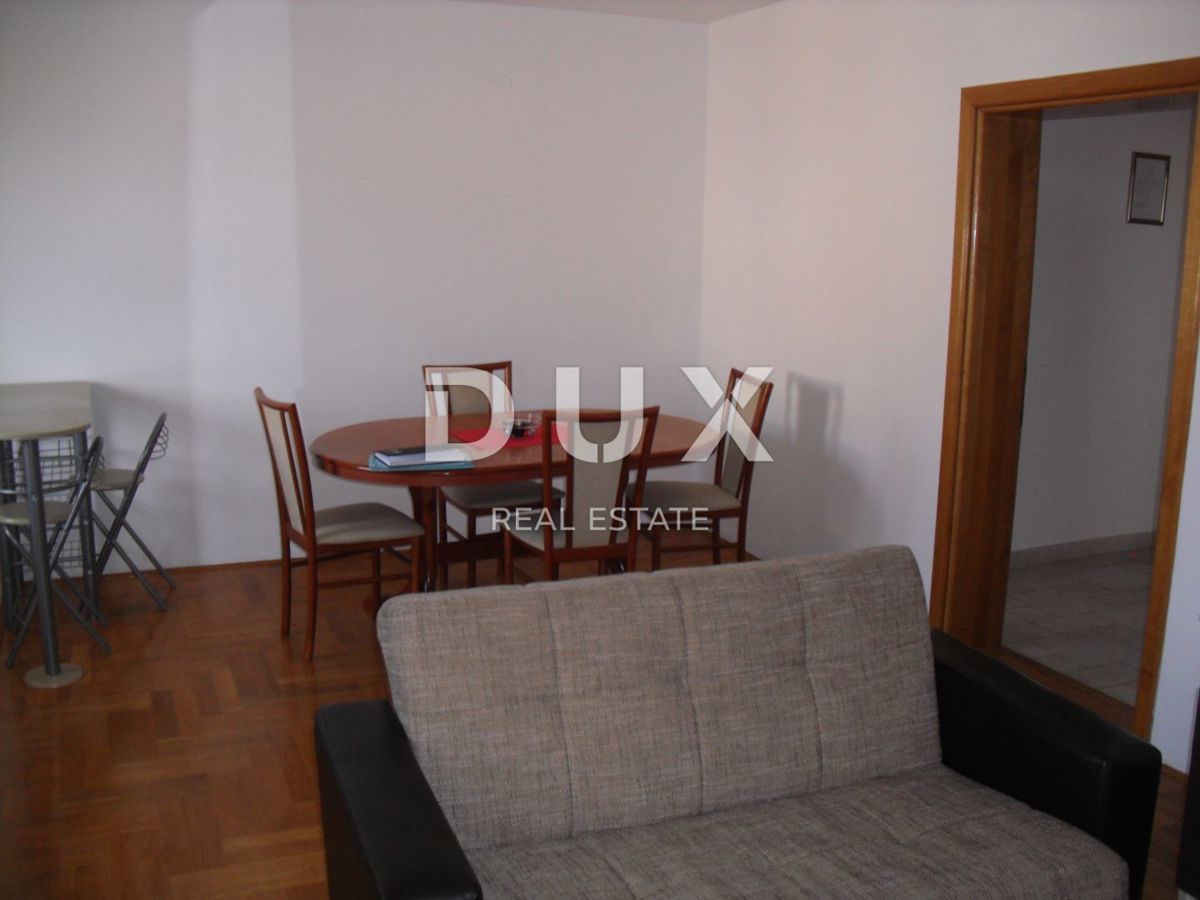 OTOK KRK, MALINSKA - Apartma 2 spalnici + dnevna soba z razgledom in parkiriščem