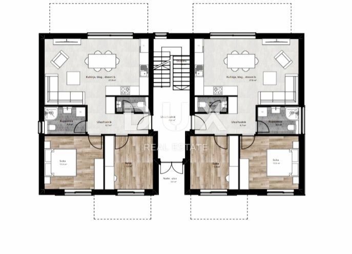 Poreč, 66,10m2