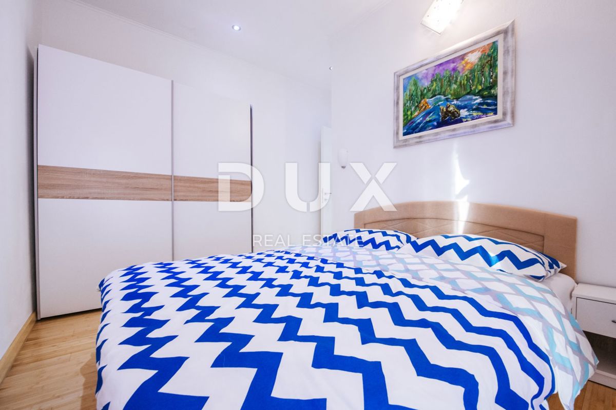 OTOK PAG, KOŠLJUN - Vila ob morju s 4 apartmaji