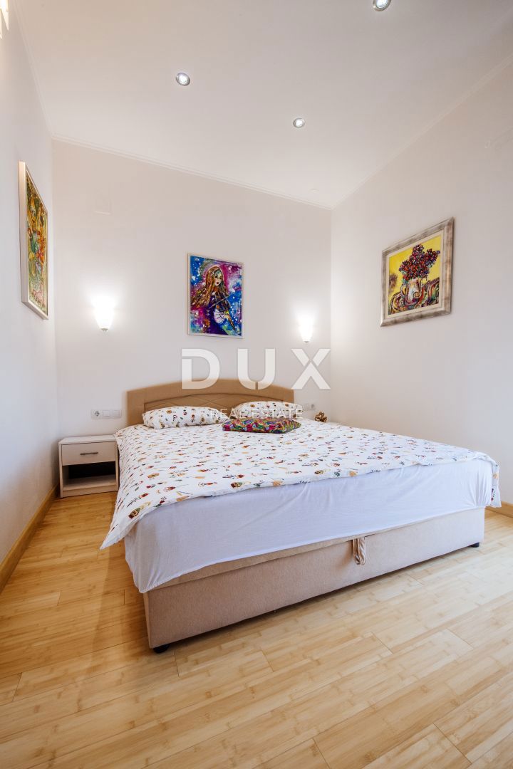 OTOK PAG, KOŠLJUN - Vila ob morju s 4 apartmaji