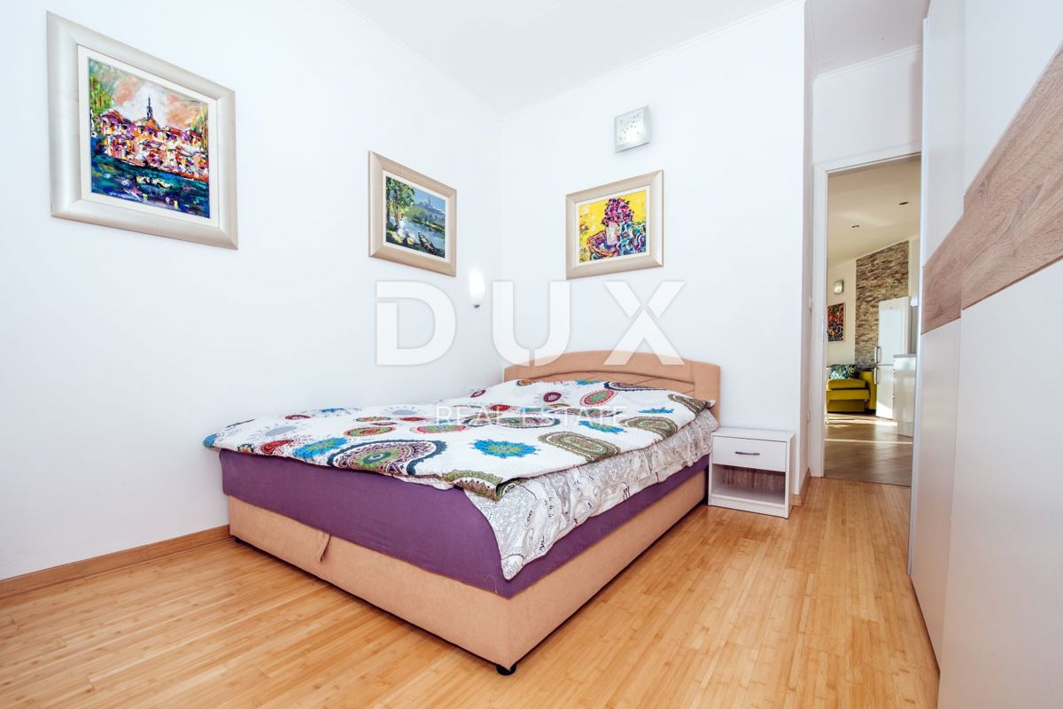 OTOK PAG, KOŠLJUN - Vila ob morju s 4 apartmaji