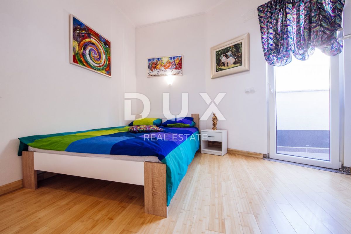 OTOK PAG, KOŠLJUN - Vila ob morju s 4 apartmaji
