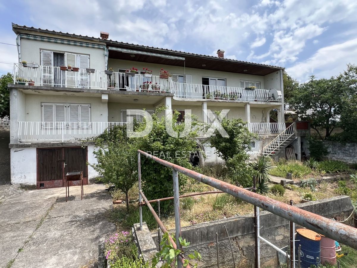 Hiša Šmrika, Kraljevica, 400m2