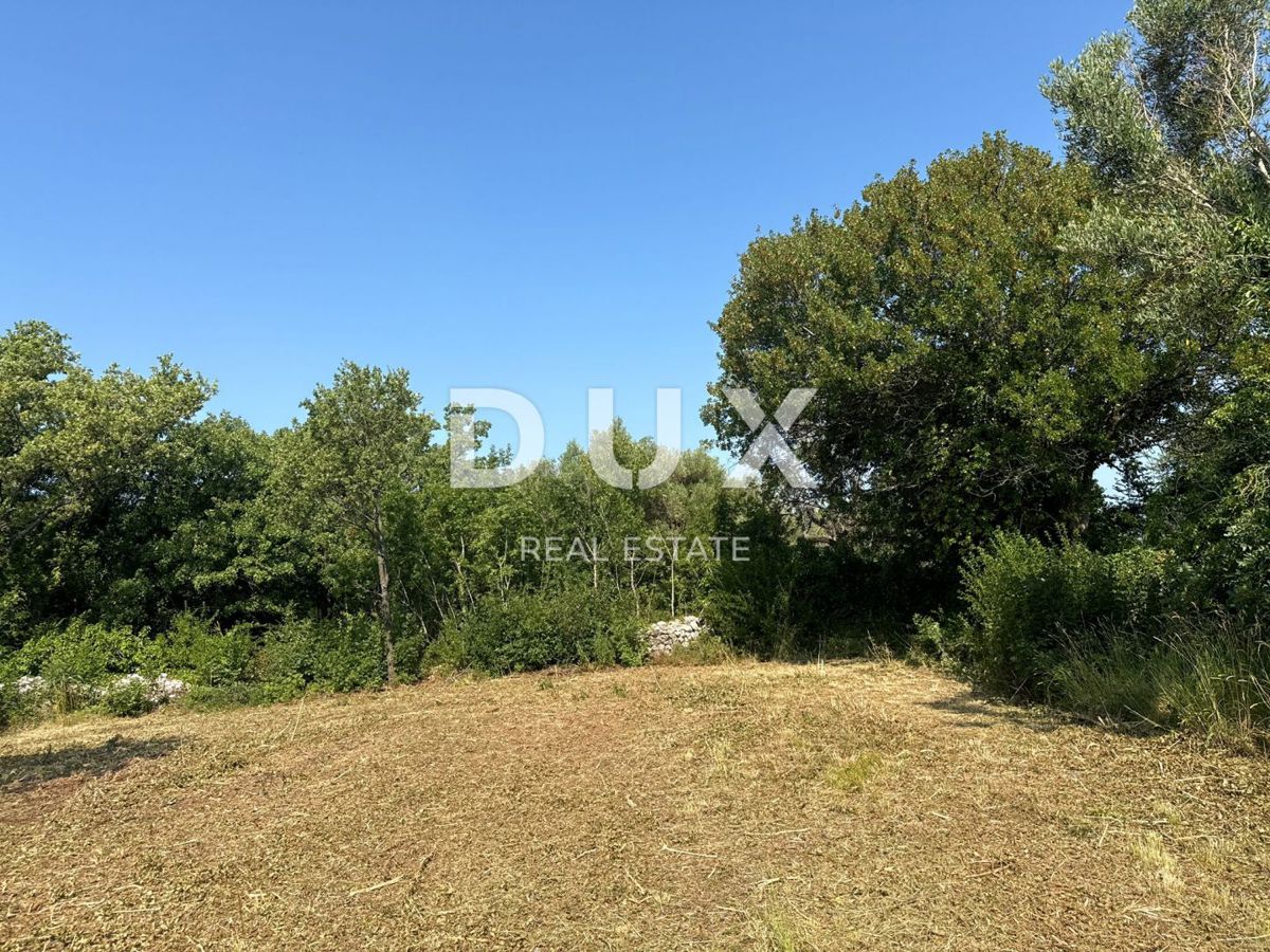 Zemljišče Labin, 600m2