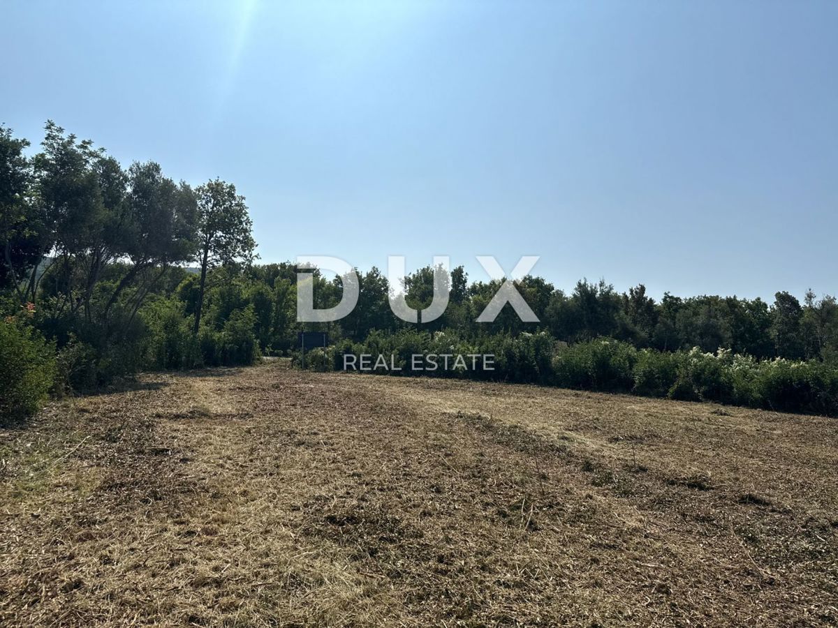 Zemljišče Labin, 600m2