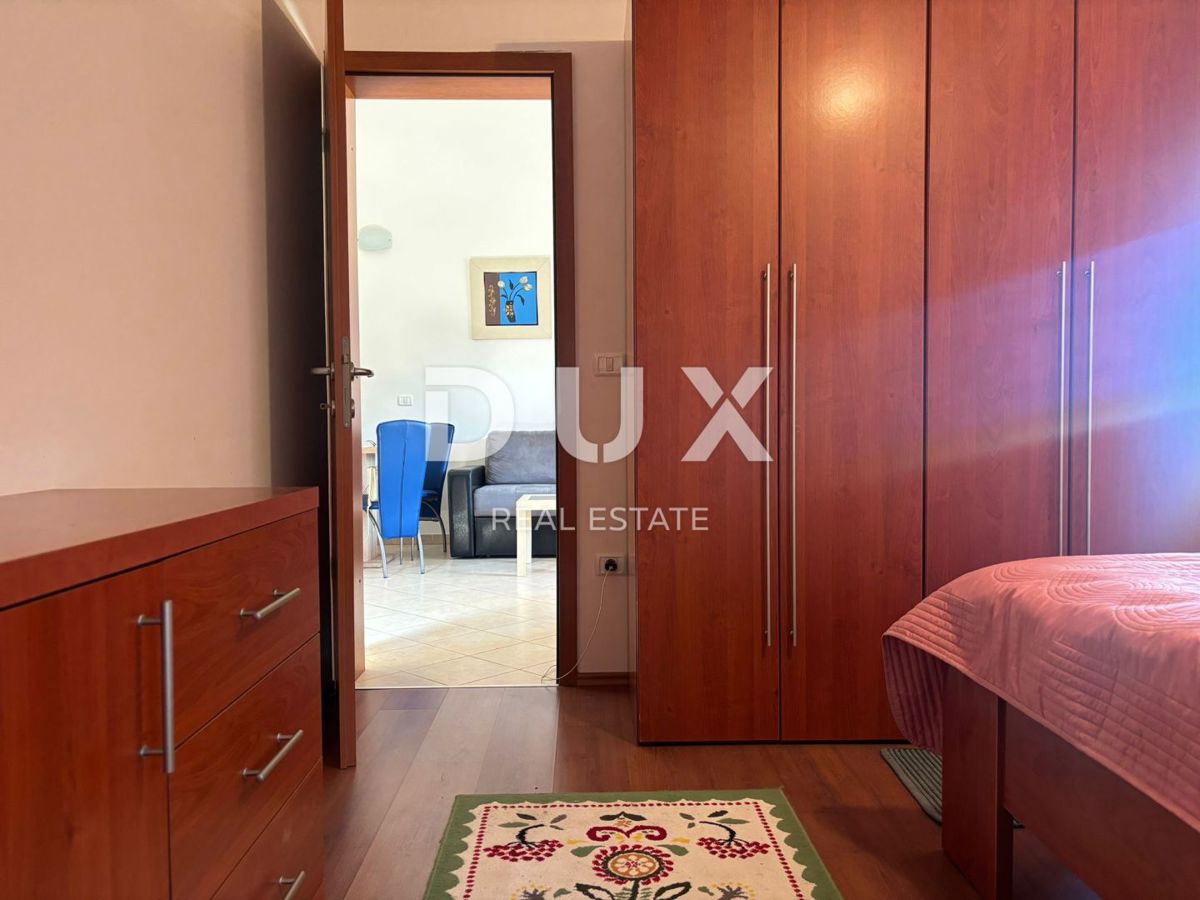 ISTRA, BANJOLE Apartma z bazenom in teraso 300 metrov od morja!