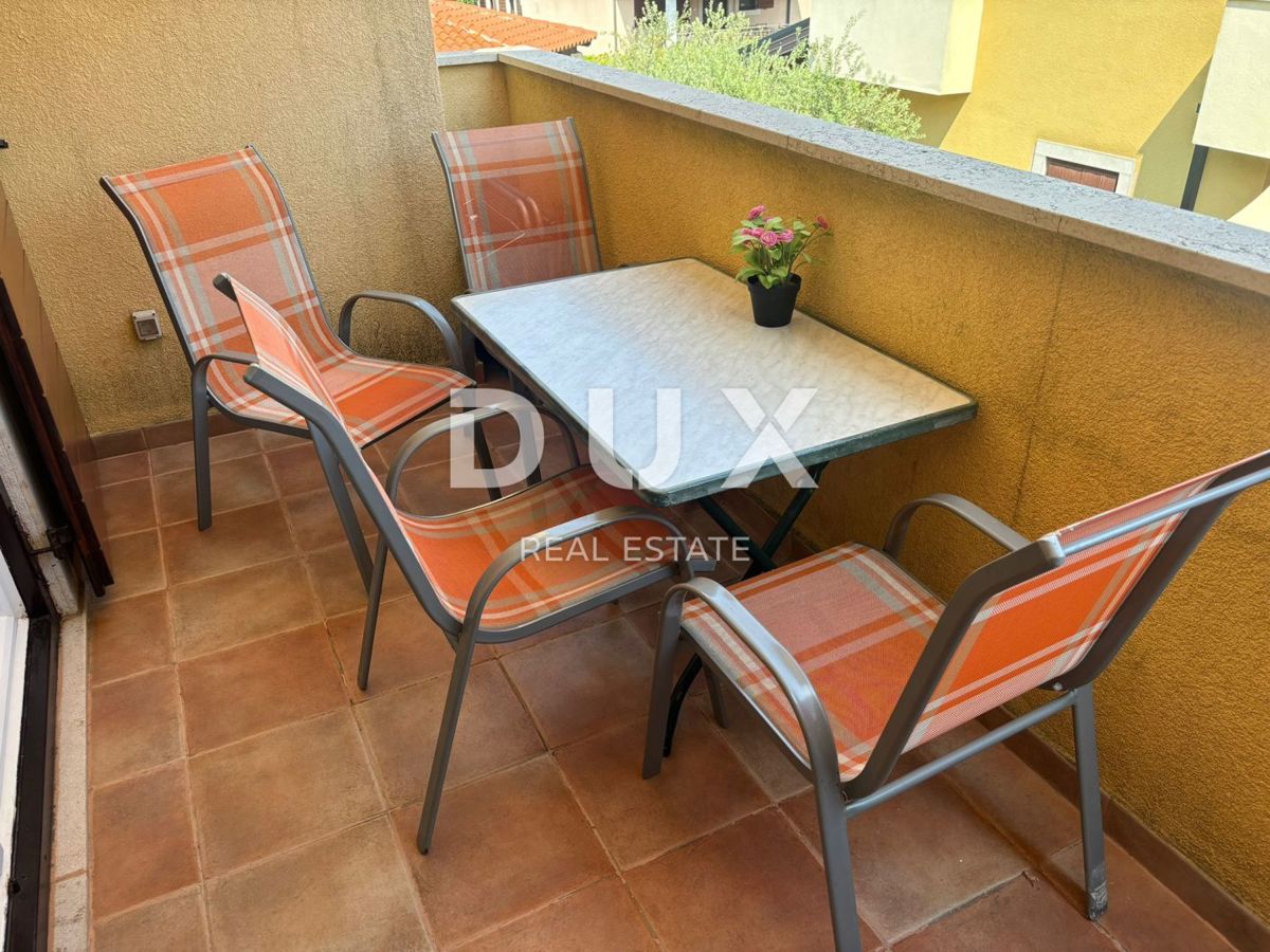 ISTRA, BANJOLE Apartma z bazenom in teraso 300 metrov od morja!