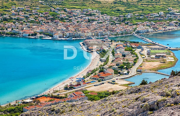 Zemljišče Dinjiška, Pag, 2.389m2