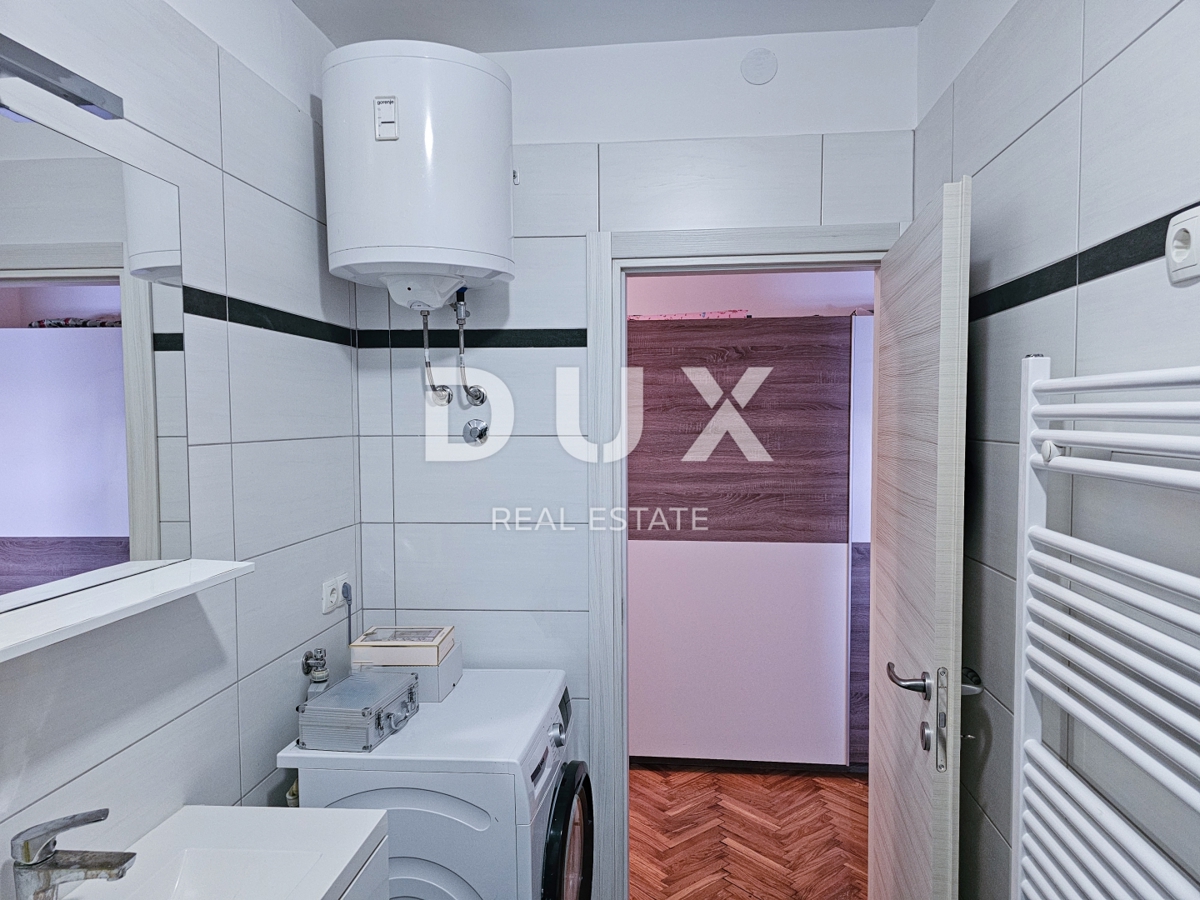 OTOK KRK, MESTO KRK - Družinsko stanovanje 74 m2 na dobri lokaciji 