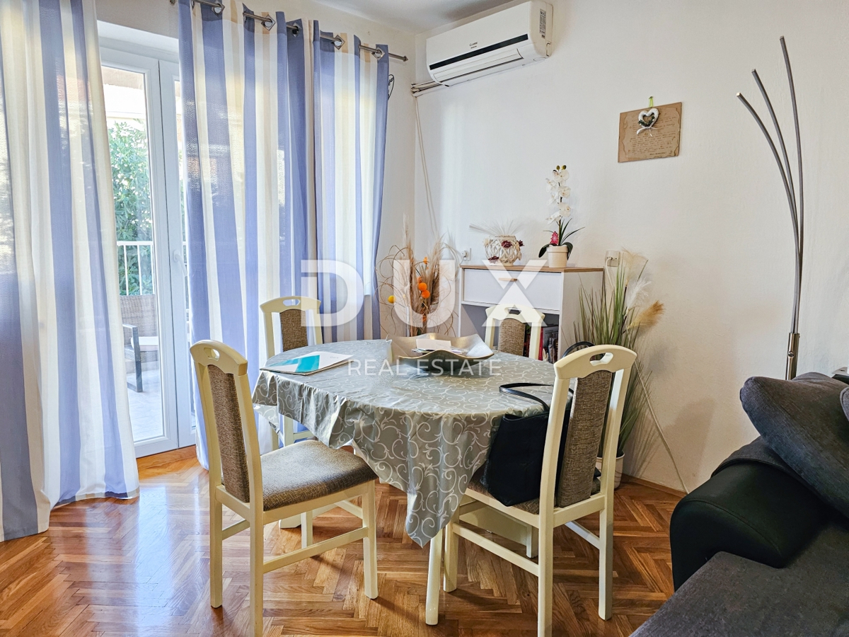 OTOK KRK, MESTO KRK - Družinsko stanovanje 74 m2 na dobri lokaciji 