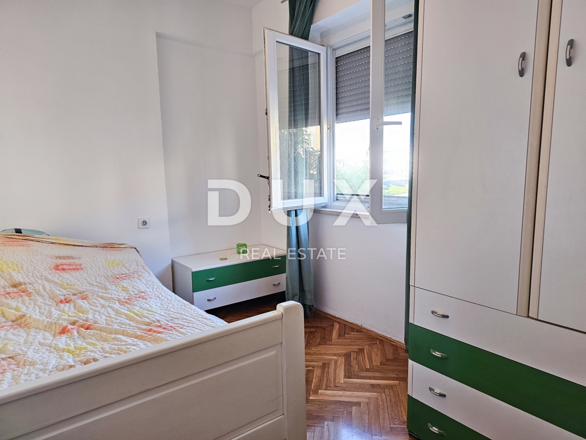 OTOK KRK, MESTO KRK - Družinsko stanovanje 74 m2 na dobri lokaciji 