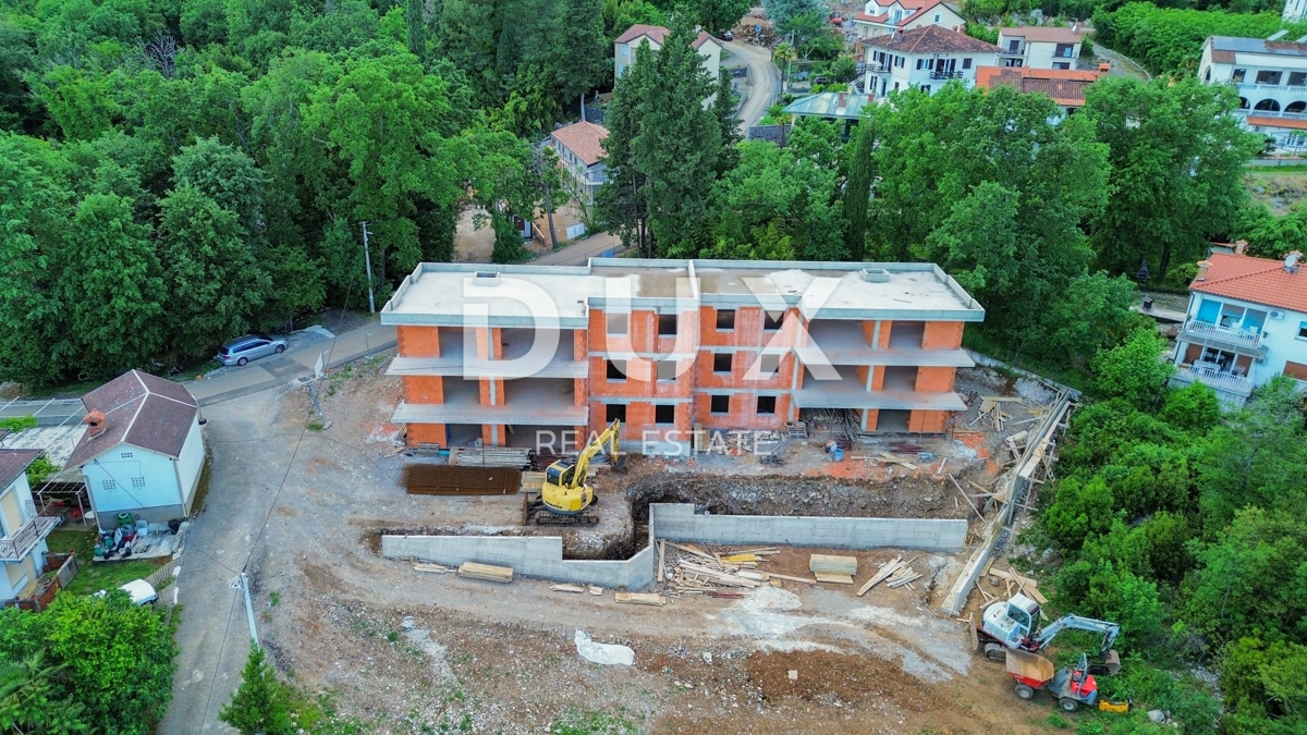 Stanovanje Ika, Opatija - Okolica, 96m2