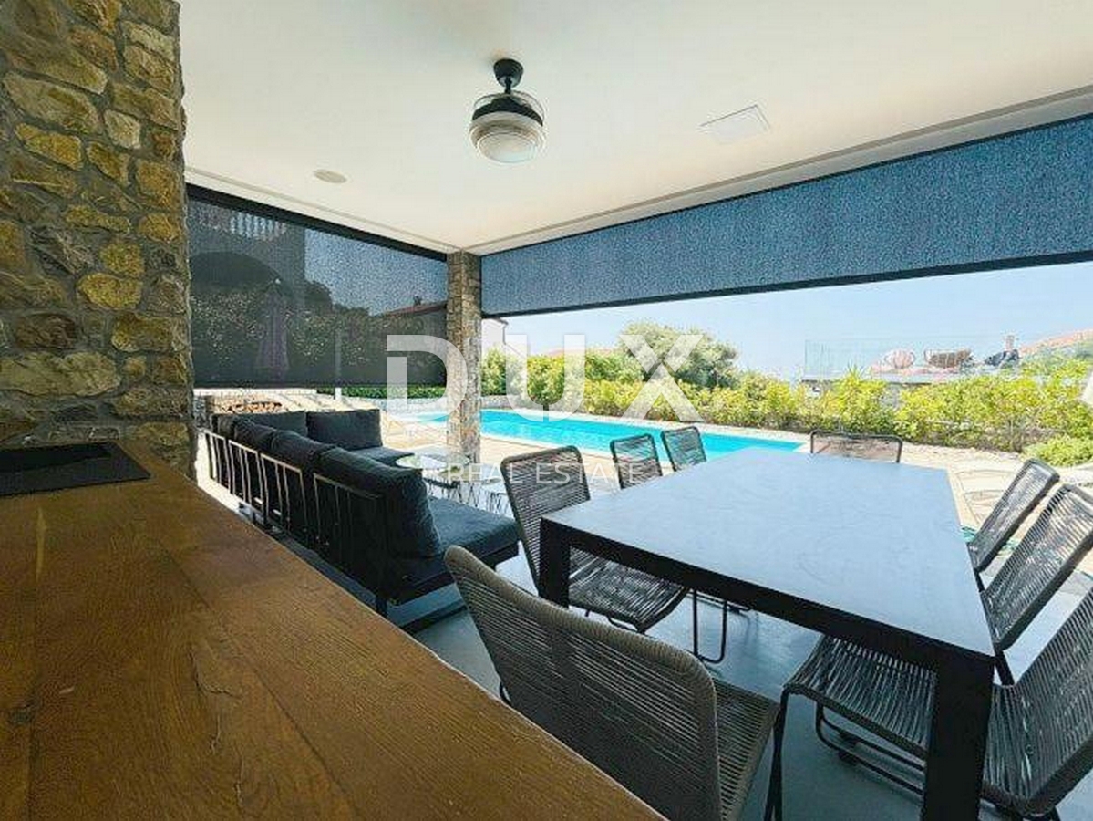 Hiša Lun, Novalja, 240m2