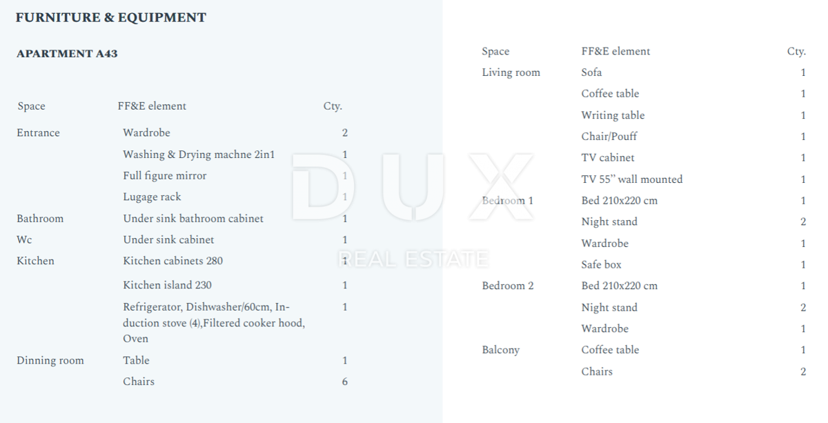 Stanovanje Savudrija, Umag, 103,60m2