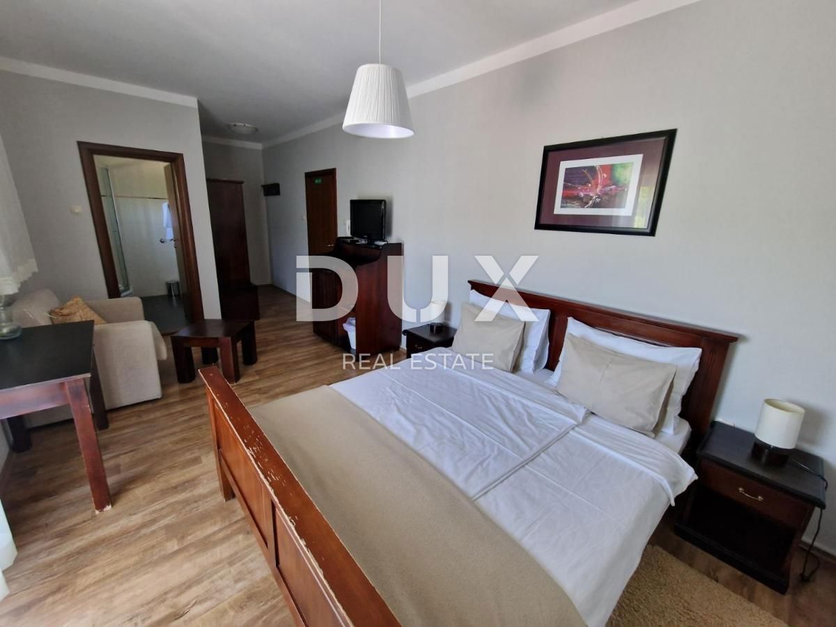 CRIKVENICA - Čudovita hiša s panoramskim pogledom na morje