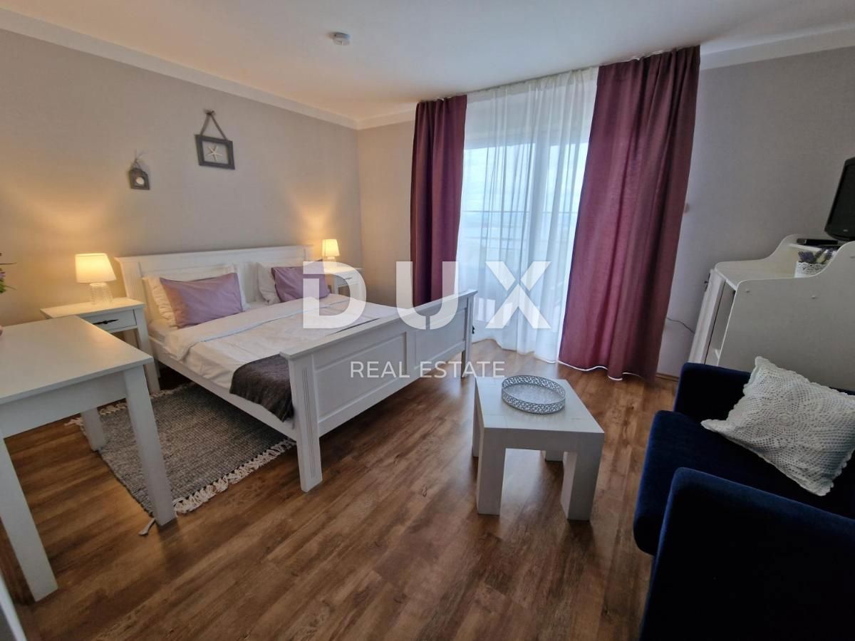 CRIKVENICA - Čudovita hiša s panoramskim pogledom na morje