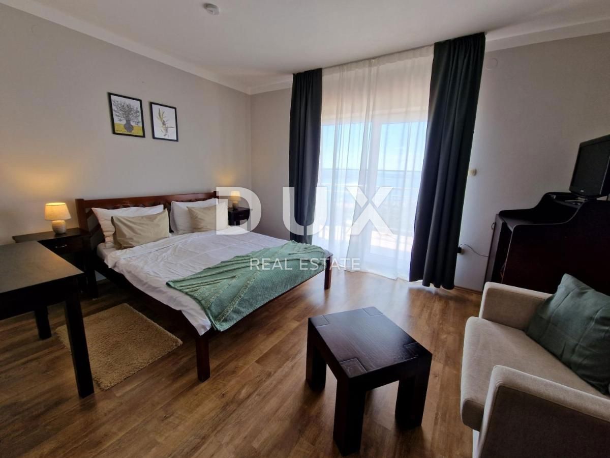 CRIKVENICA - Čudovita hiša s panoramskim pogledom na morje