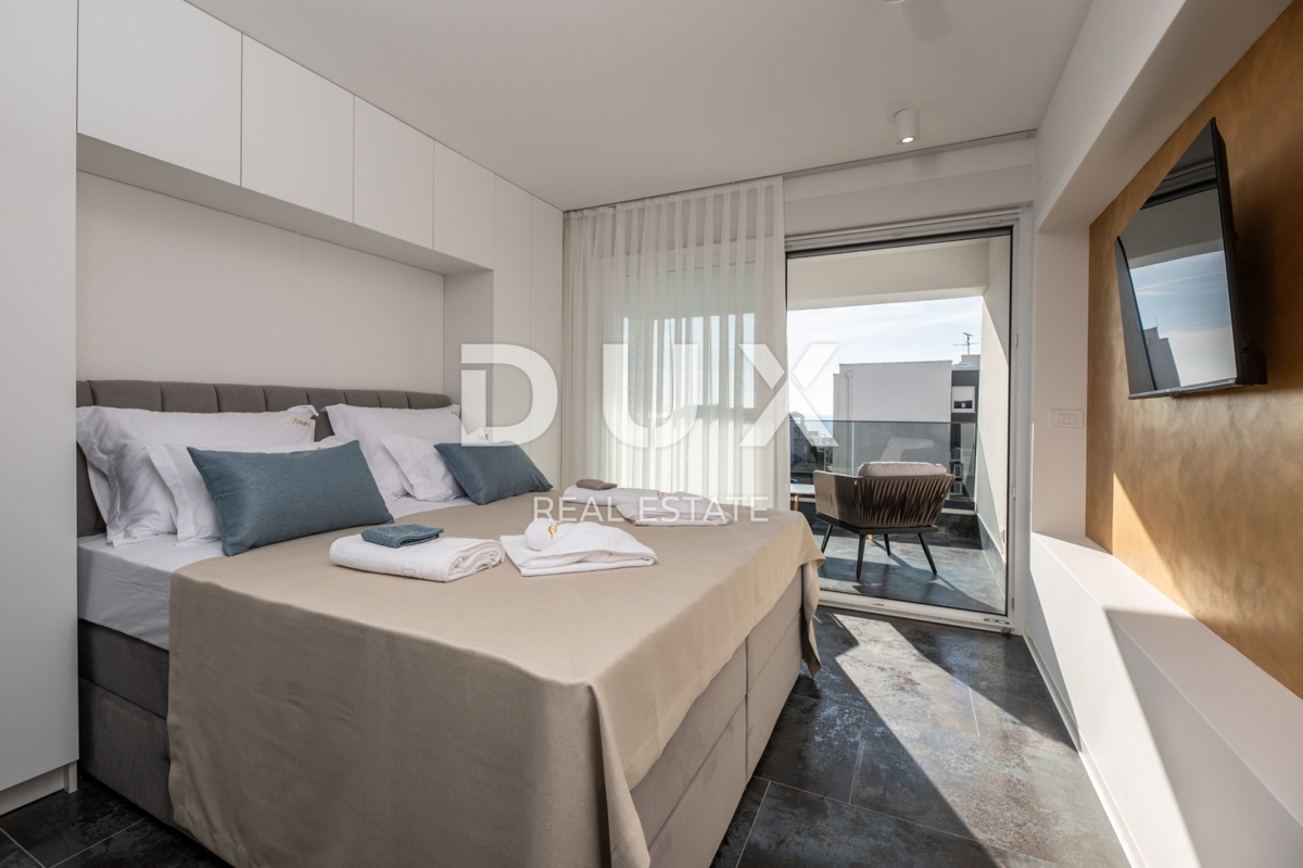 OTOK PAG, NOVALJA - Vila s 4 spalnicami, bazenom in savno, 148,50 m2