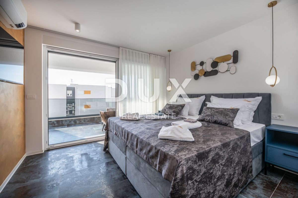 OTOK PAG, NOVALJA - Vila s 4 spalnicami, bazenom in savno, 148,50 m2